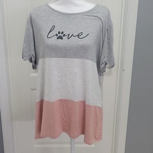 Maurices tee
